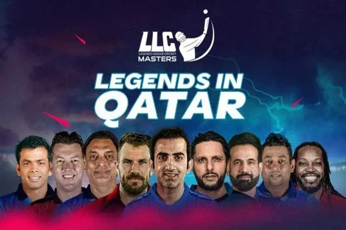 Legends League Cricket Live-Streaming: Wann und wo zu sehen
