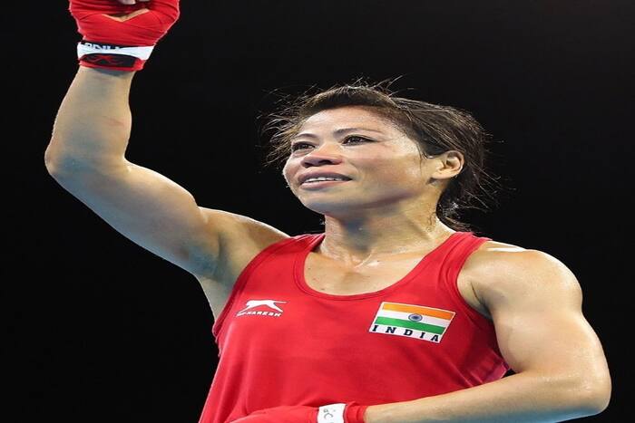 MC Mary Kom