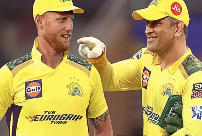 MS Dhoni, MS Dhoni news, MS Dhoni age, MS Dhoni updates, MS Dhoni records, MS Dhoni ipl, MS Dhoni csk, MS Dhoni runs, Ben Stokes, Ben Stokes news, Ben Stokes age, Ben Stokes updates, Ben Stokes runs, Ben Stokes ipl, Ben Stokes csk, Ben Stokes wife, Ben Stokes salary, GT vs CSK, IPL 2023, Cricket News, GT vs CSK Live updates, IPL 2023 Live updates