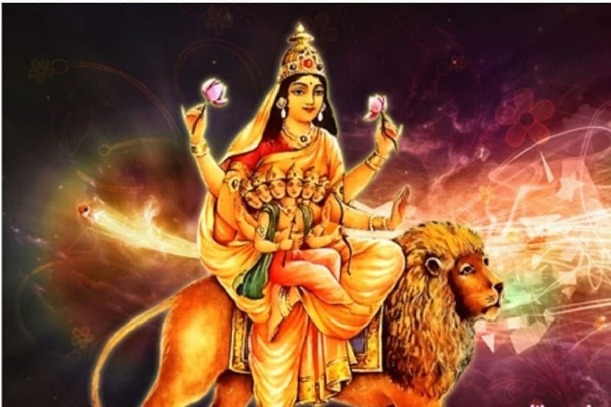 Chaitra Navratri 2023 Day 5: नवरात्रि के पांचवे ...