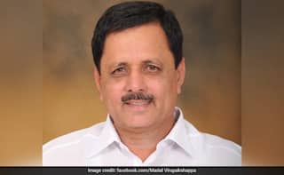 Karnataka BJP MLA Madal Virupakshappa Arrested In KSDL Graft Case