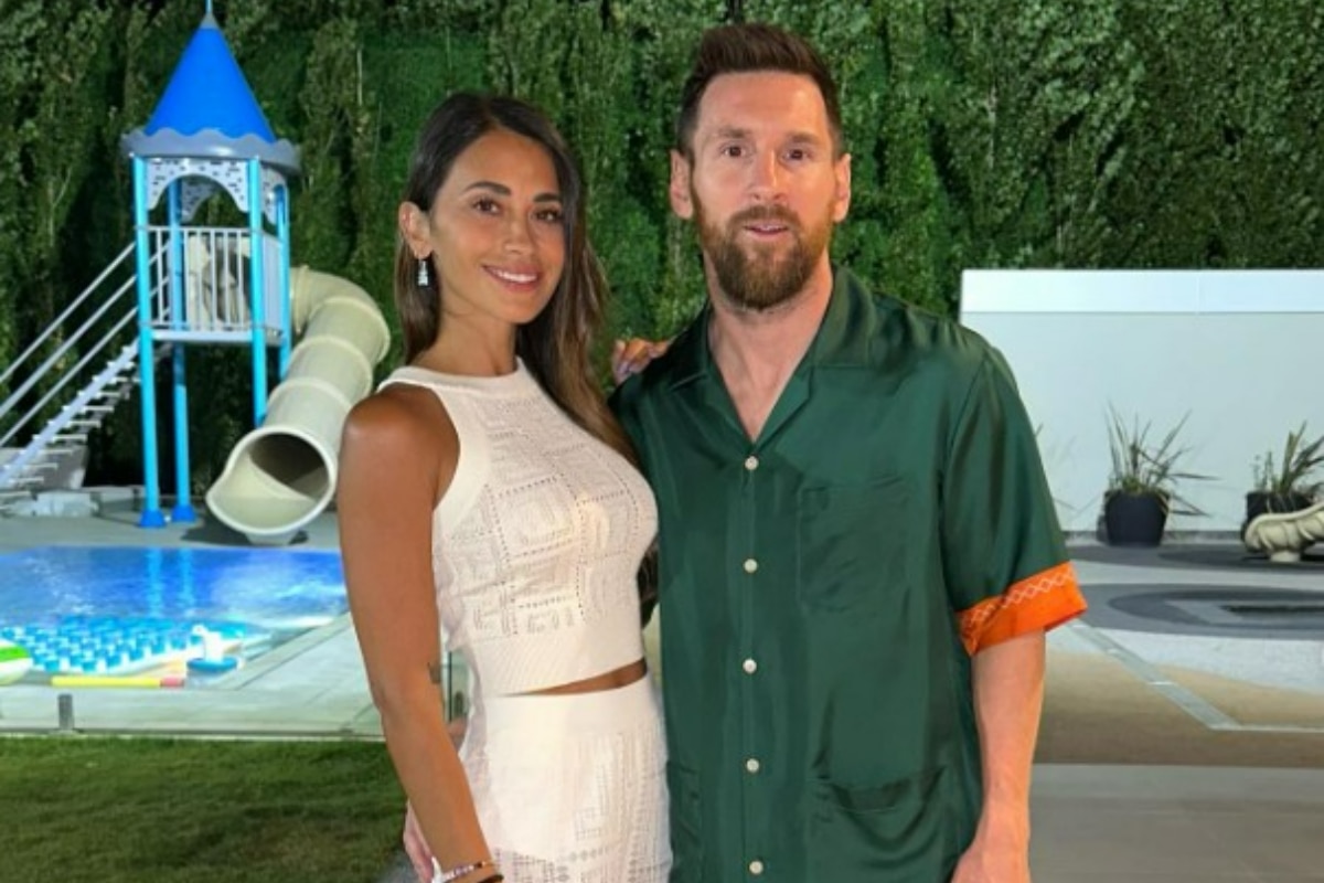 messi threat, messi in laws supermarket