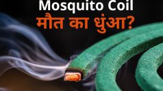 दिल्ली में Mosquito Coil ने ली 6 की जान, जानें इस अगरबत्ती के नुकसान और कैसे बचें