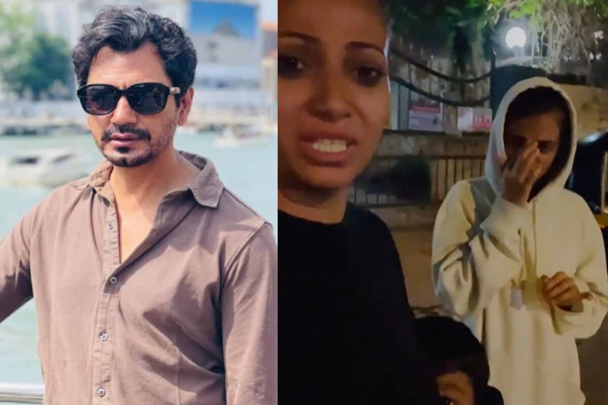 Nawazuddin Siddiqui gegen Aaliya Siddiqui: Netizens verprügeln den Schauspieler, weil er Frau und Kinder nicht ins Haus lässt