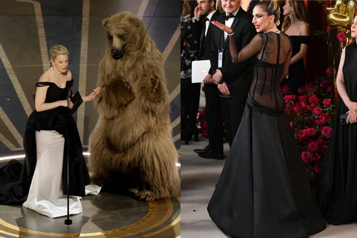 1200px x 800px - Oscars 2023 Viral Moments: Naatu-Naatus Epic Dance to Lady Gagas Bare Butt  - 5 Jawdropping Scenes From 95th Academy Awards - Watch Videos