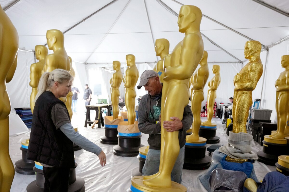 Gewinner der Oscars 2023 Wie läuft die Abstimmung ab und wer bestimmt die Gewinner?