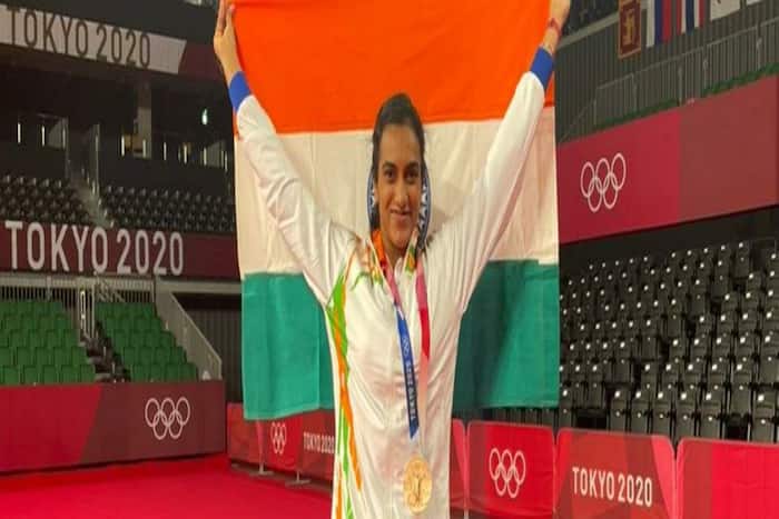 PV Sindhu