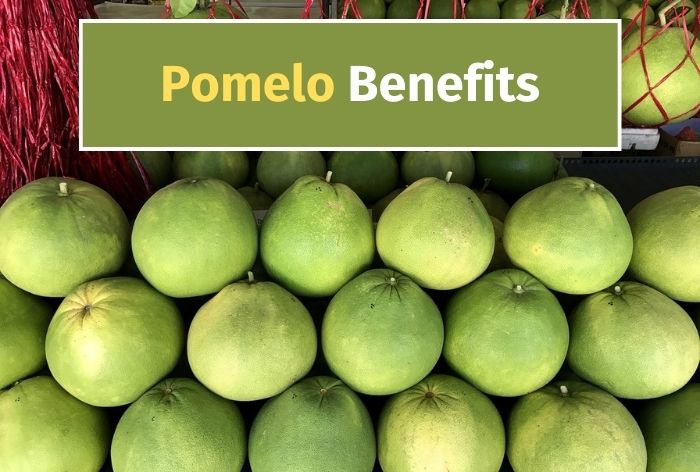 Wussten Sie von Pomelo, einer weniger bekannten Zitrusfrucht, die Sie in Ihre Ernährung aufnehmen MÜSSEN?