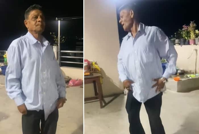 Uncle Ji Dances His Way Into Peoples Hearts And Internet Is Grooving Watch