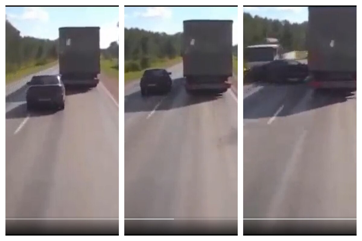 Why You Should Not Overtake Vehicles That Block Your View