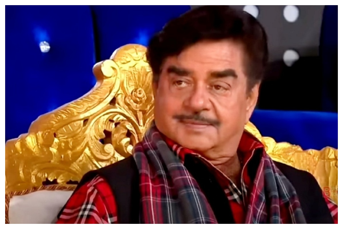 Shatrughan Sinha Finally Shares Secret Behind His Facial Scar