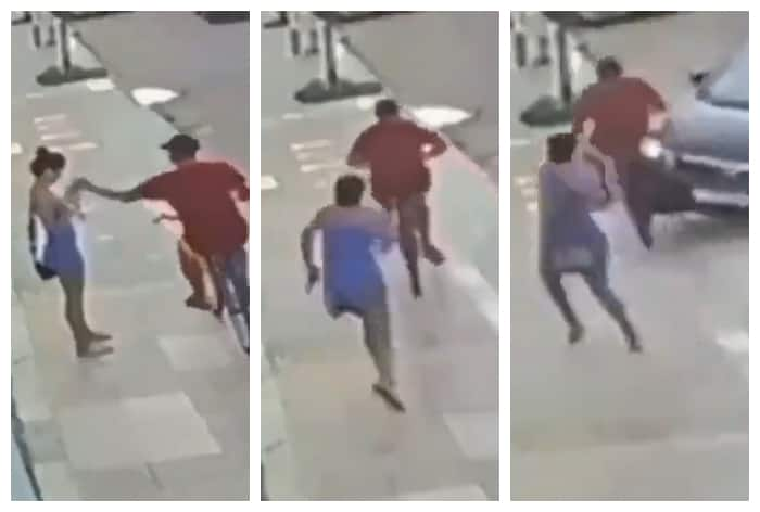 Instant Karma Gets Man Who Snatches Girl’s Cell Phone And Tries To Run ...