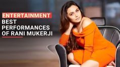 Rani Mukerji Birthday: Mrs Chatterjee Vs Norway To Mardaani: Checkout Top Performances Of The Actress Till Date | Watch Video