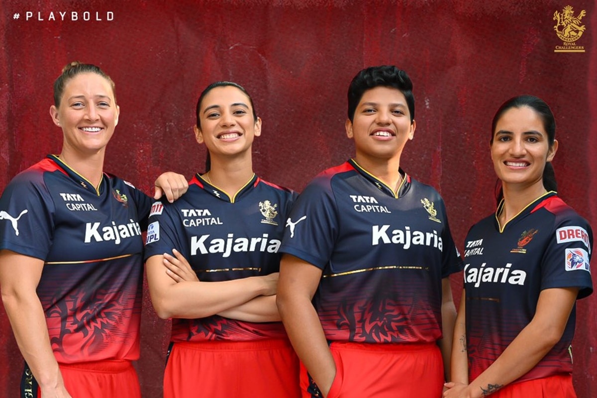 WPL 2023: Royal Challengers Bangalore (RCB) Women Strongest Predicted  Playing 11