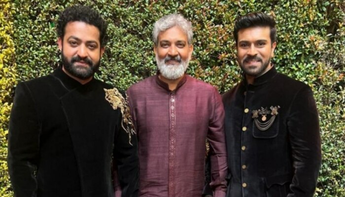 Wait, What! Rajamouli, Ram Charan, Jr NTR Paid Approx. Rs 20 Lakh Per Head For Oscars 2023 Ticket