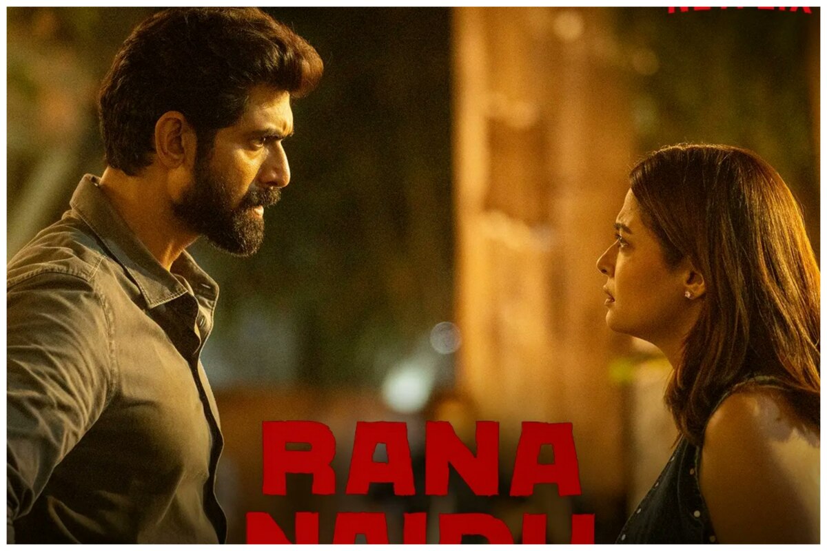Wie Rana Naidu das Stelldichein indischer Filmemacher mit Noir, Action und Sex unterstreicht!