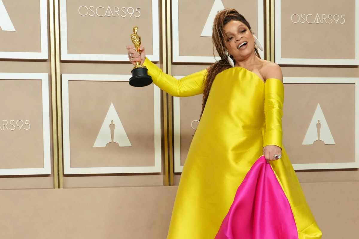 Ruth E Carter Creates History at Oscars, Becomes The First Black Woman ...