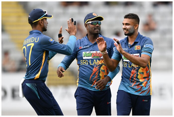 ODI World Cup 2023: Sri Lanka fined for slow over-rate in loss to