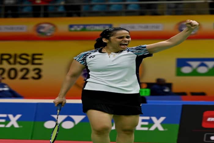 Saina Nehwal