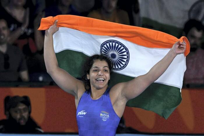Sakshi Malik