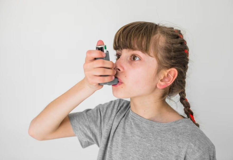 Asthma In Children: How Long Childhood Asthma Can Last? Symptoms, Causes And Prevention