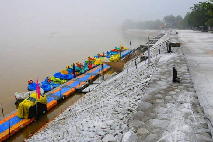 Sukhna Lake