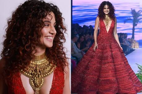 Taapsee Pannu’s Temple Jewellery Irks Hindu Activists, Complaint Filed Against Actor in Indore