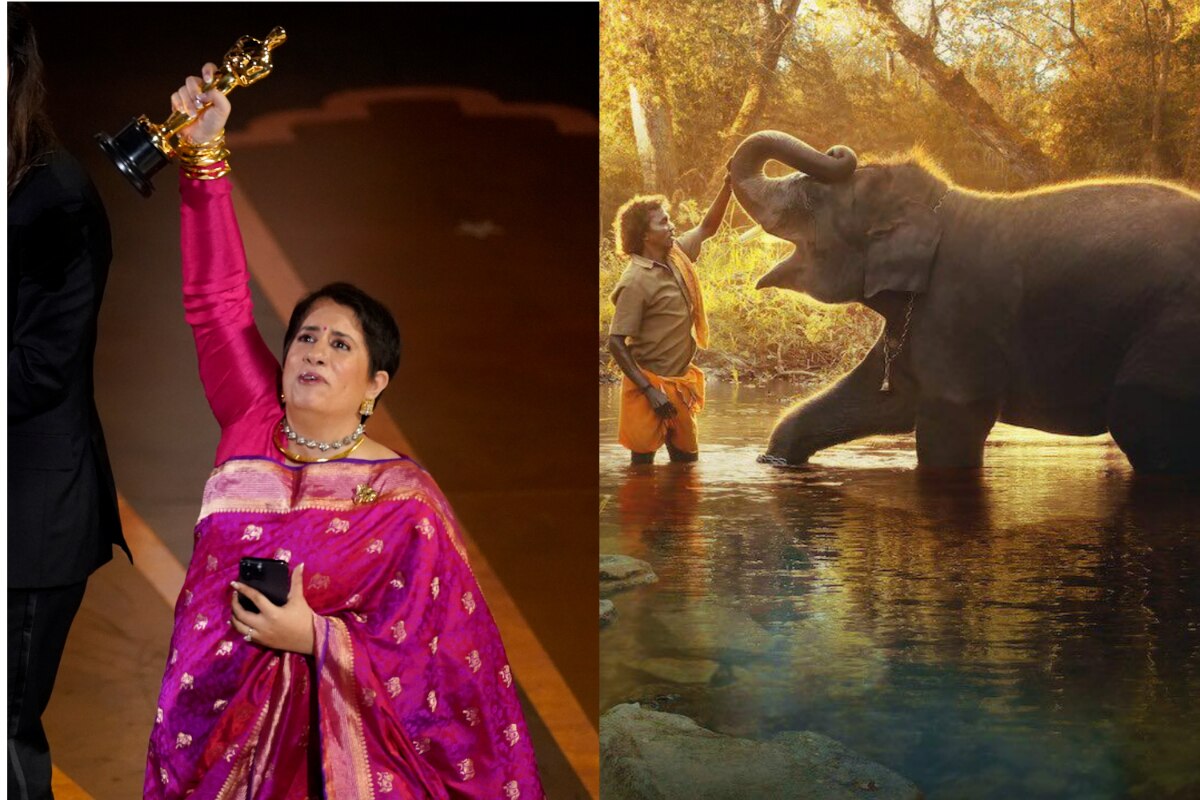 Guneet Mongas „Die Elefantenflüsterer“ gewinnt den Oscar 2023
