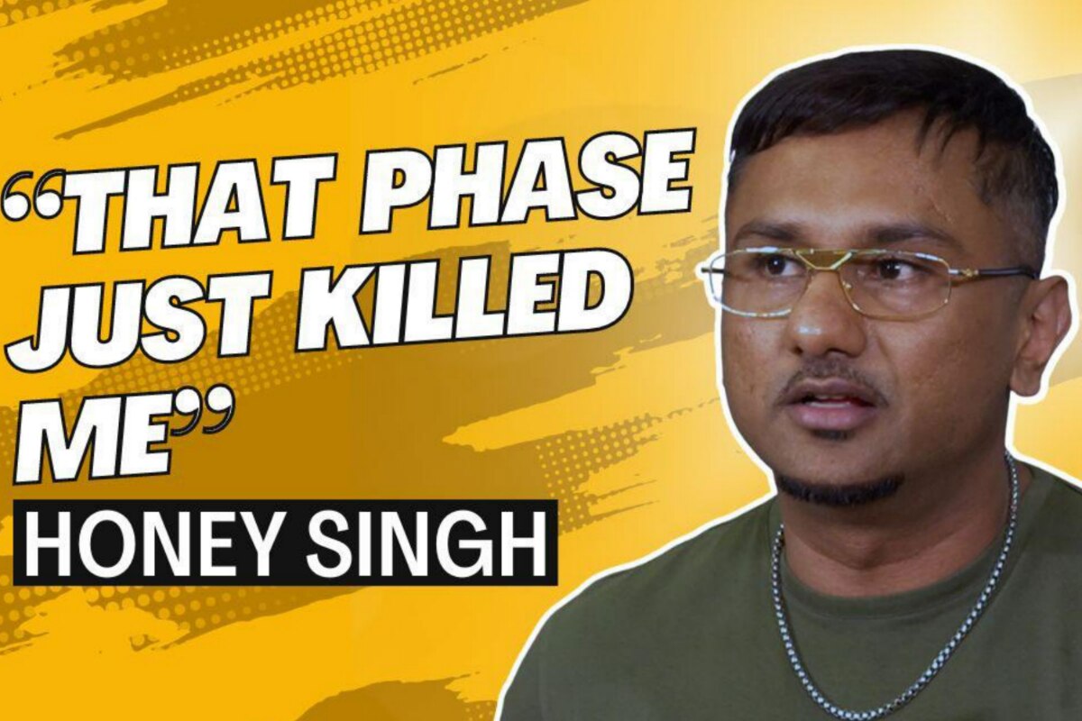 Das Wochenend-Interview mit Honey Singh – über ein Comeback nach 7 Jahren, einen Grammy für Indien und ein erfülltes Leben