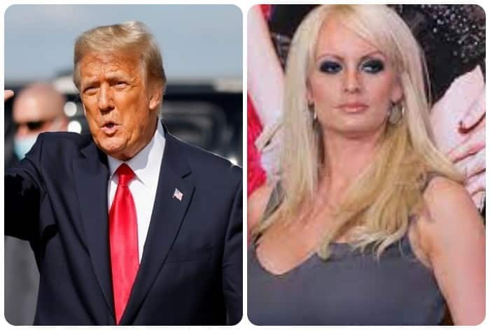 'Woke Up With Clothes Off...': Stormy Daniels Testifies She Had Sex With Trump, Defense Attacks Her Credibility