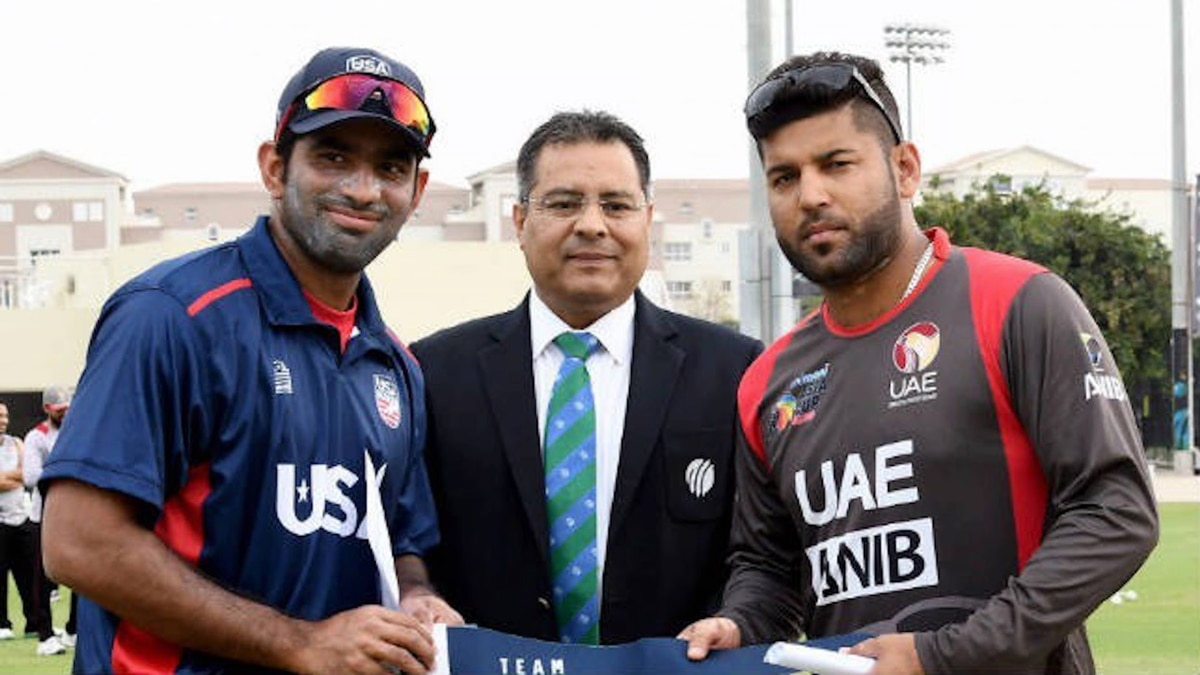 USA vs UAE Dream11 Team Prediction, Qualifier Play-off, Match 7: Top