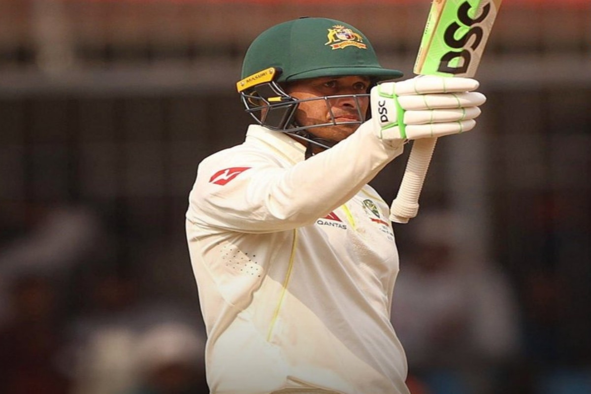 उस्मान ख्वाजा ने बॉर्डरगावस्कर ट्रॉफी 2023 में हासिल की खास उपलब्धि