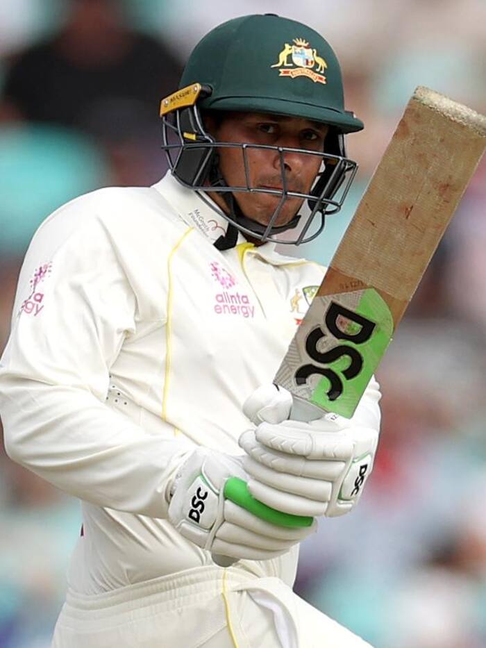 Usman Khawaja