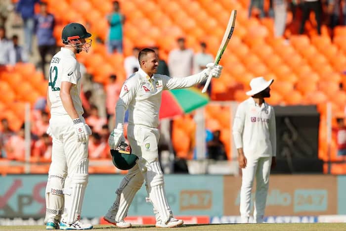 Usman Khawaja Ahmedabad Test