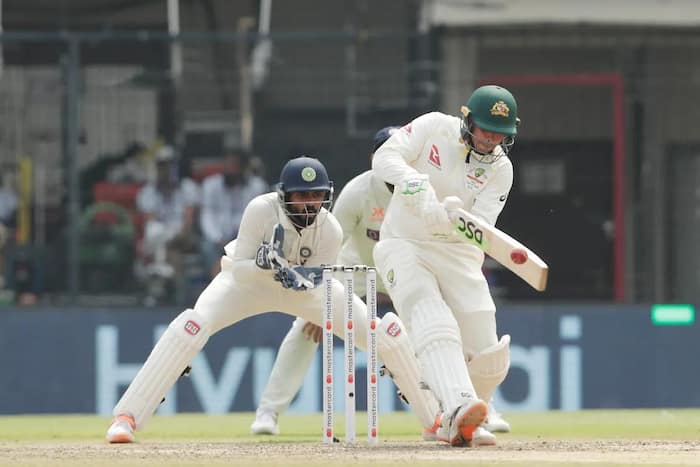 Usman Khawaja Indore Test