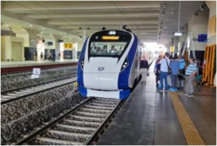 Secunderabad Tirupati Vande Bharat Express To Run On Tracks From April