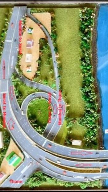 New Bridge On Versova Creek In Mumbai Opens For Public