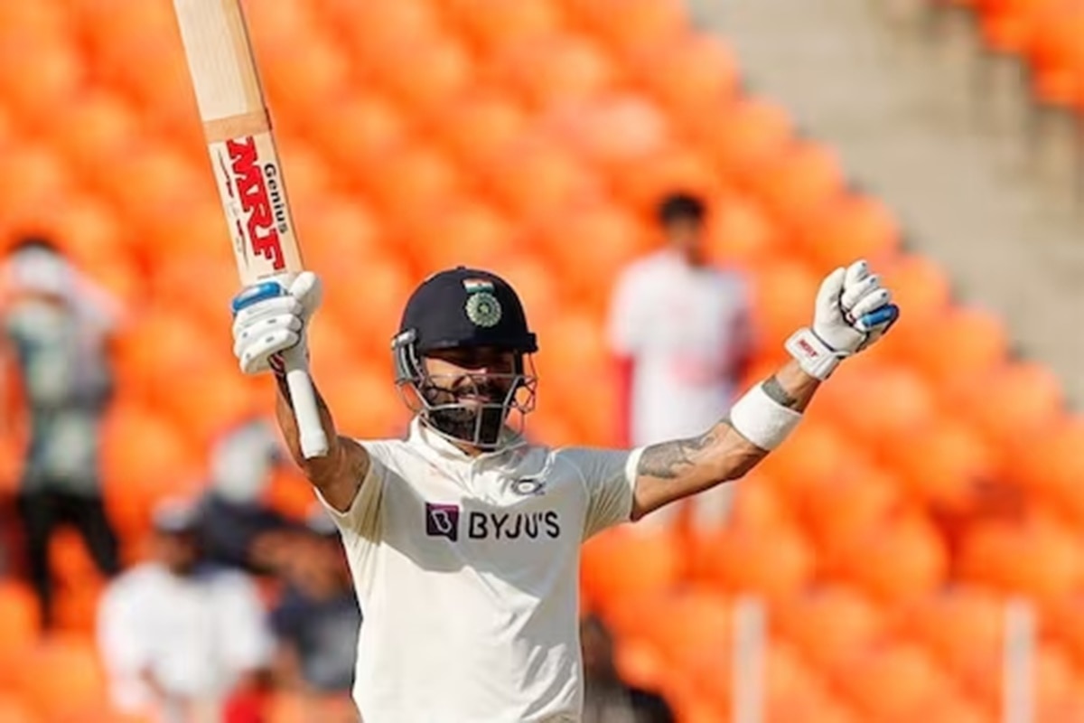 Ind vs Aus: Virat Kohli Ends Drought in Ahmedabad, Hits His 28th Test Century