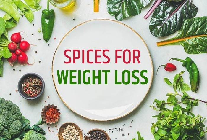 Weight Loss: 3 Kitchen Spices to Help You Shed Those Extra Kilos