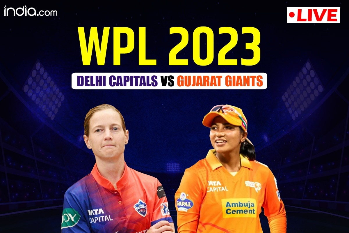 Highlights, DCW Vs GGW, WPL 2023 Scores Gujarat Giants Beat Delhi