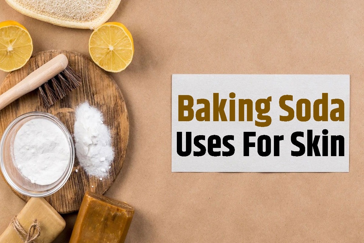 Beauty Hacks by Shahnaz Husain: 4 Best Ways to Add Baking Soda in Your  Skincare Routine