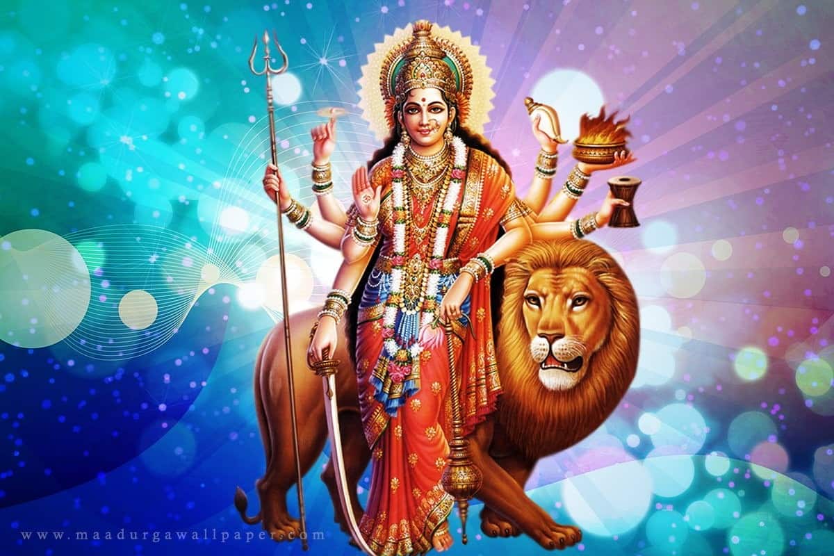 Chaitra Navratri 2023: 9 Powerful Avatars of Maa Durga And Their ...