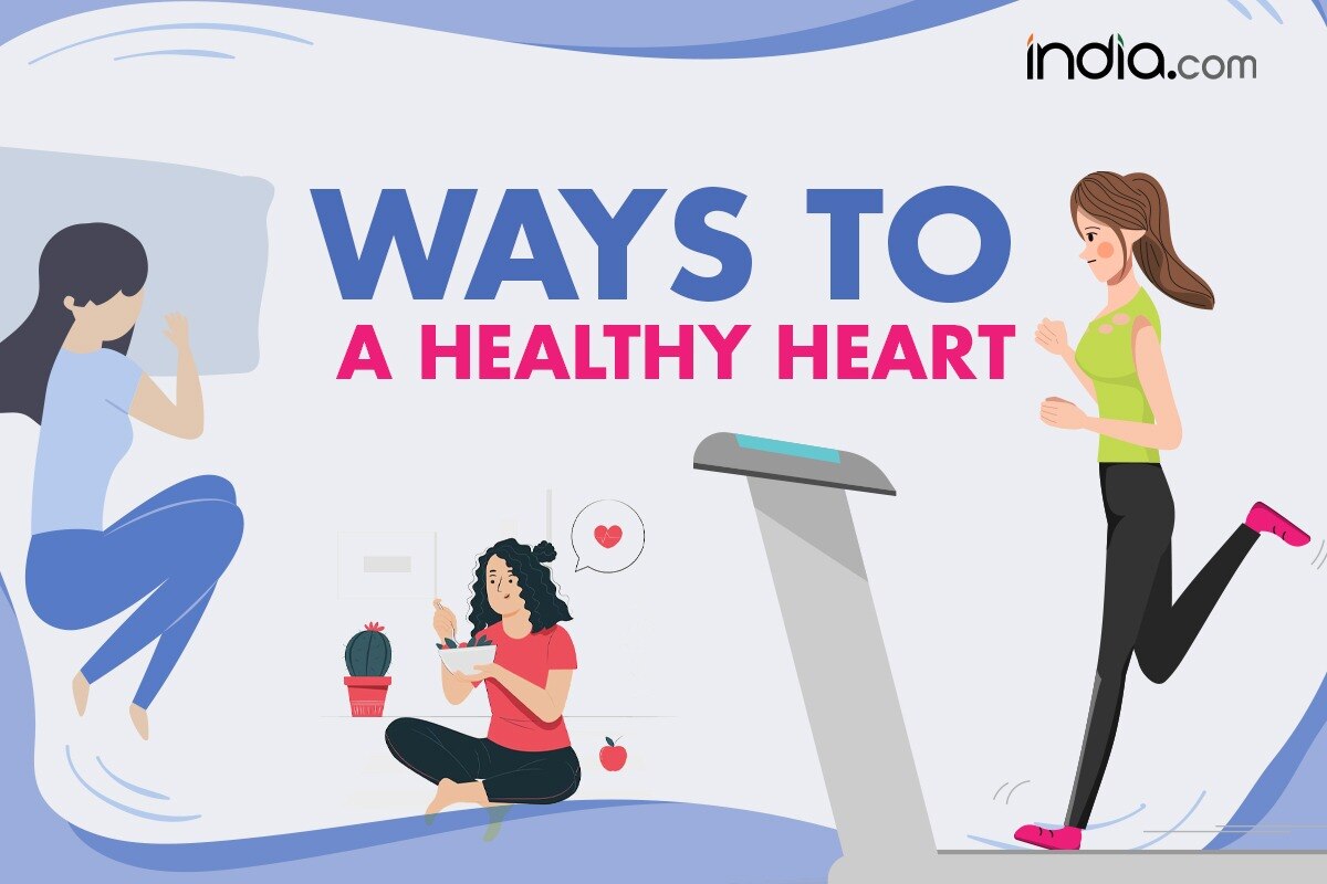 Heart Attack: 4 Key Takeaways Sushmita Sen’s Doctor Shares For A Healthy Lifestyle And Why We Must Implement It