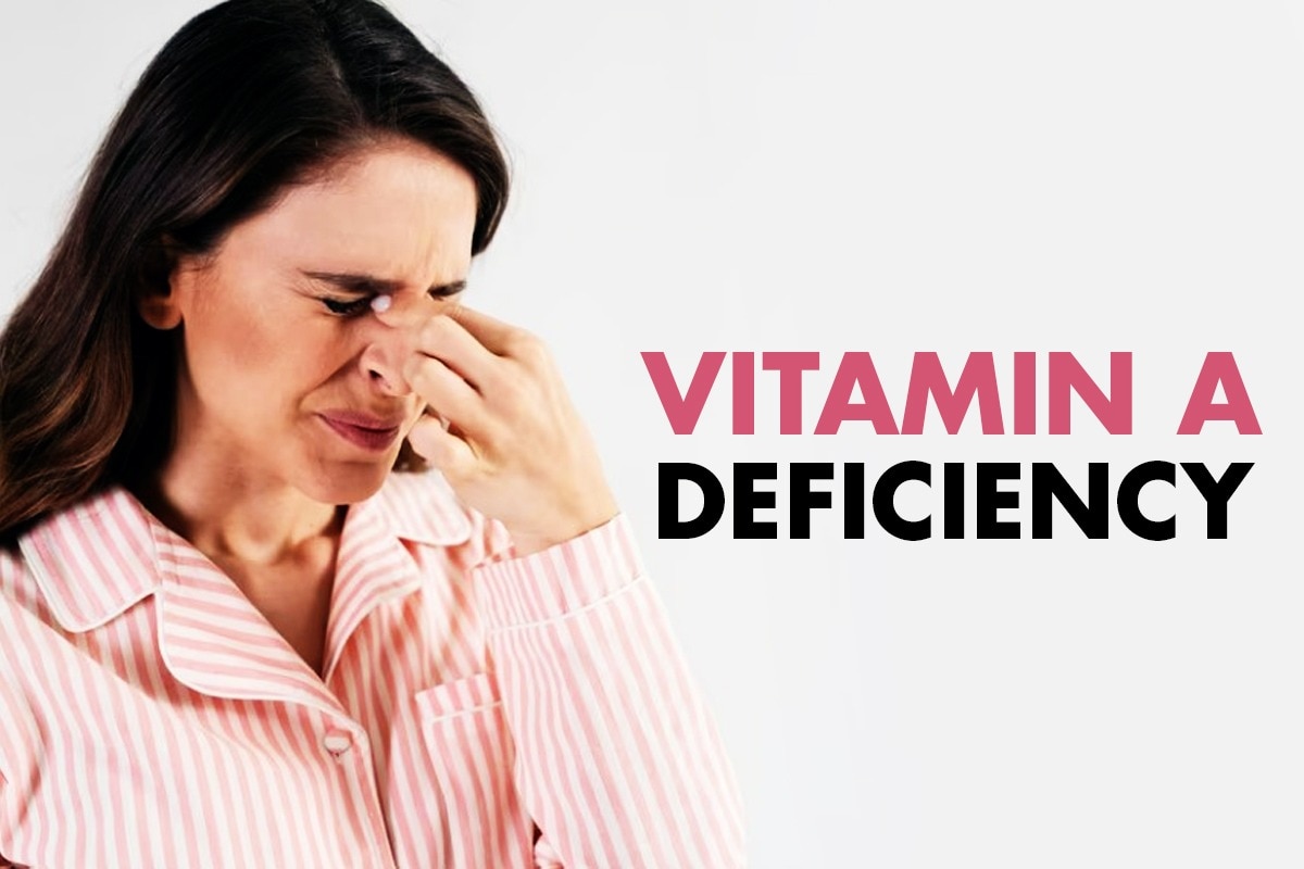 Vitamin A Deficiency: Eye To Skin Irritation, 6 Symptoms That Are Tell-Tale Signs