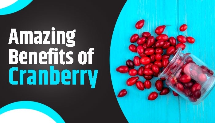 Health Benefits of Cranberry: 4 Reasons to Eat Berries Every Day