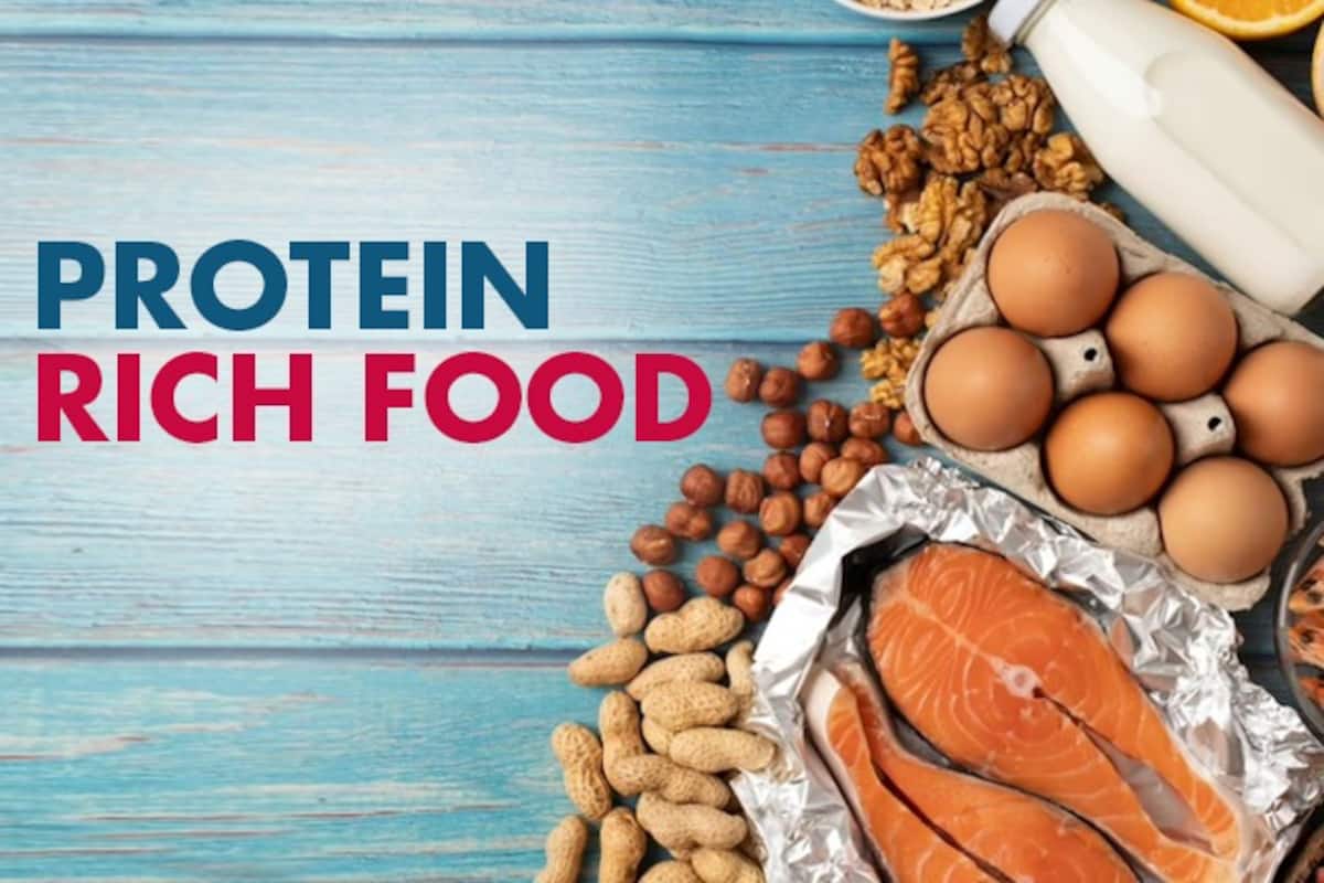 protein rich food