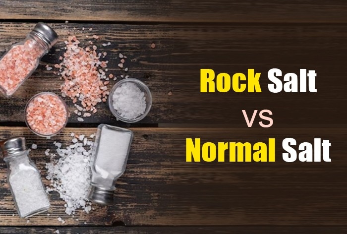 Rock Salt Rocks! 5 Benefits of Using Sendha Namak Instead of Regular Salt