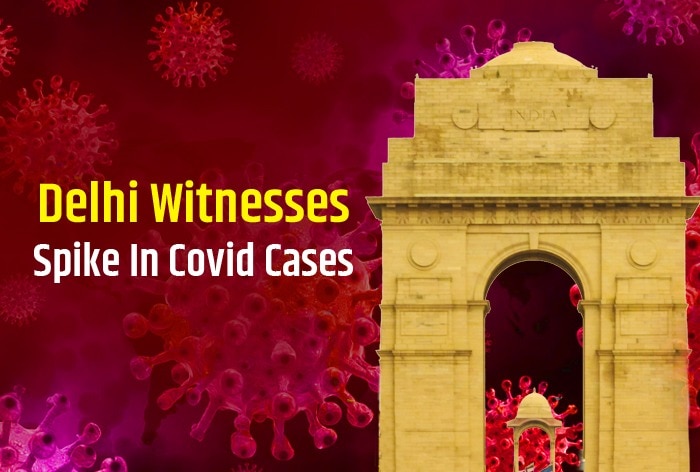 Delhi Witnesses Spike In Covid Cases, Govt-run Hospitals Carries Out ...