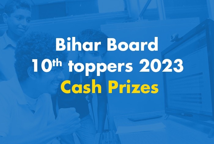 Bihar Board Class 10th Result 2023: Laptops, Kindle E-Book Reader, Medal, Cash Prizes For BSEB Toppers