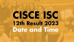 ISC Class 12th Compartment Result 2023 Declared at cisce.org; Direct Link, How to Check